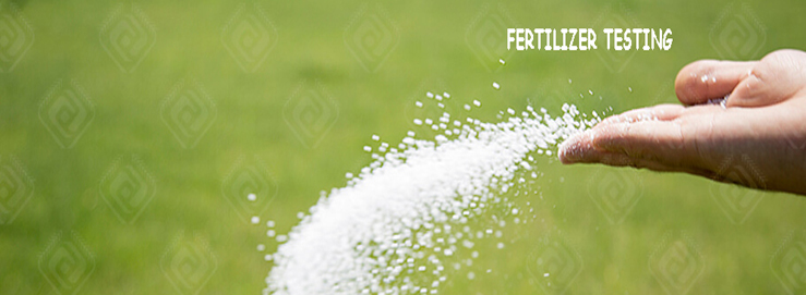 Fertilizer Testing